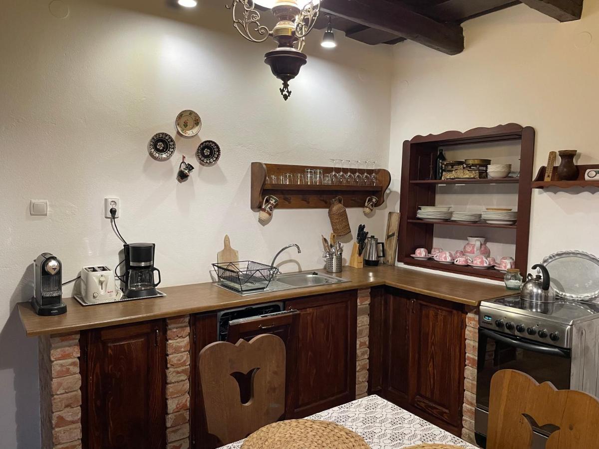 Cziroka Vendeghaz Apartment Tolcsva Екстериор снимка