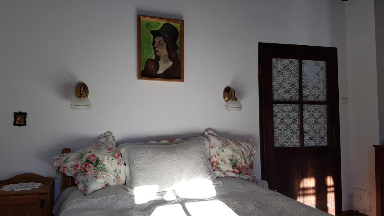 Cziroka Vendeghaz Apartment Tolcsva Екстериор снимка